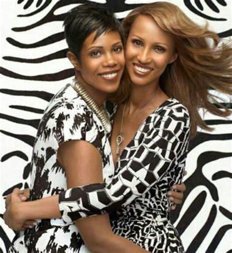 iman daughters pictures